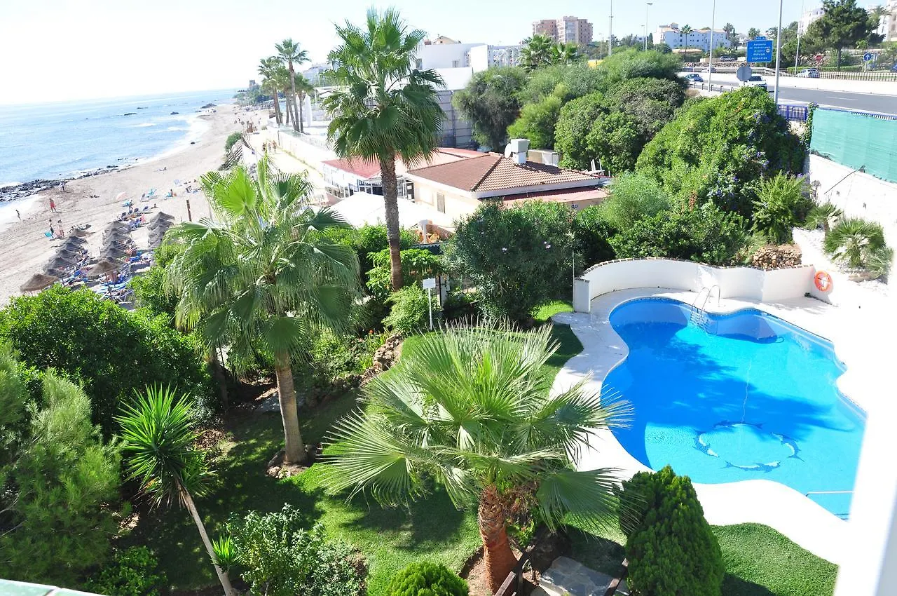 Aguamarina A3 Vistas Al Mar Primera Linea De Playa Apartman Mijas Costa