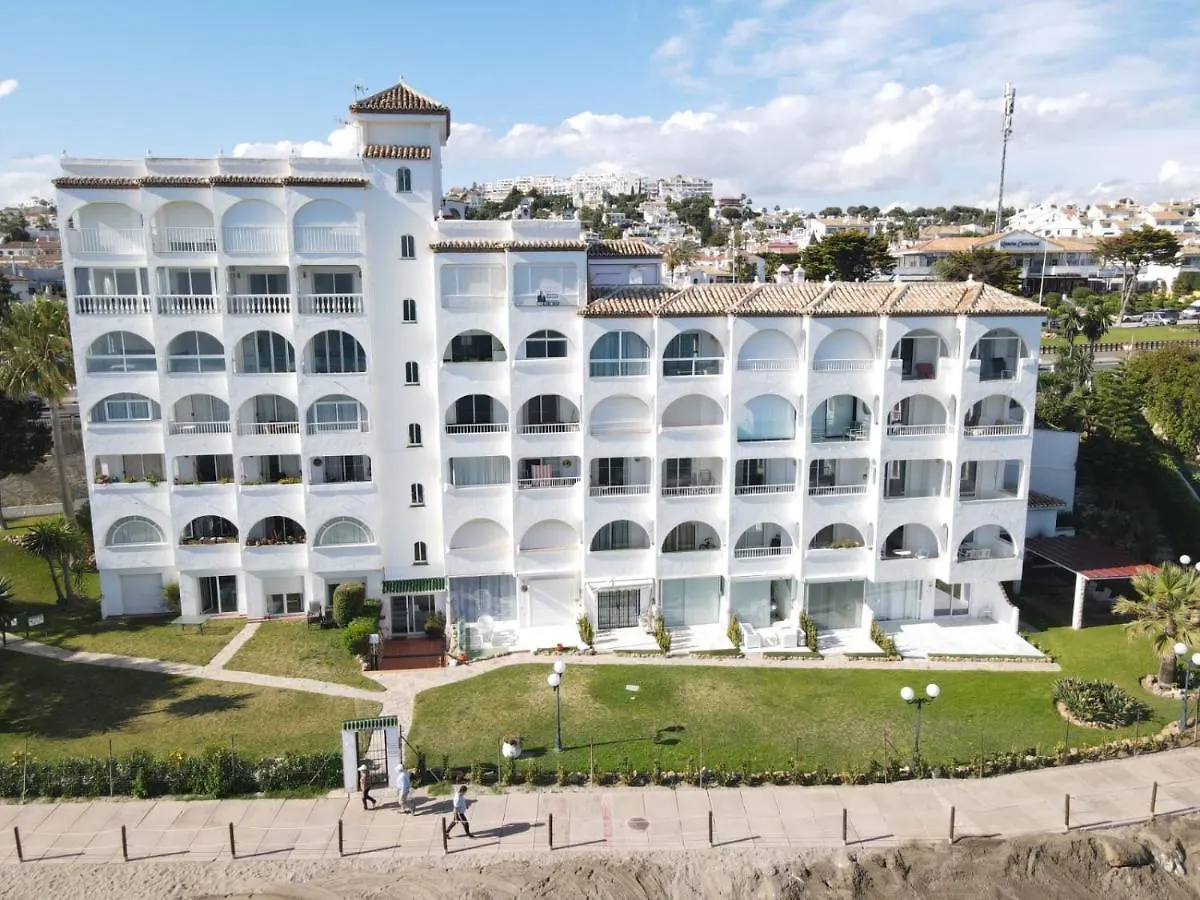 Aguamarina A3 Vistas Al Mar Primera Linea De Playa Apartment Mijas Costa