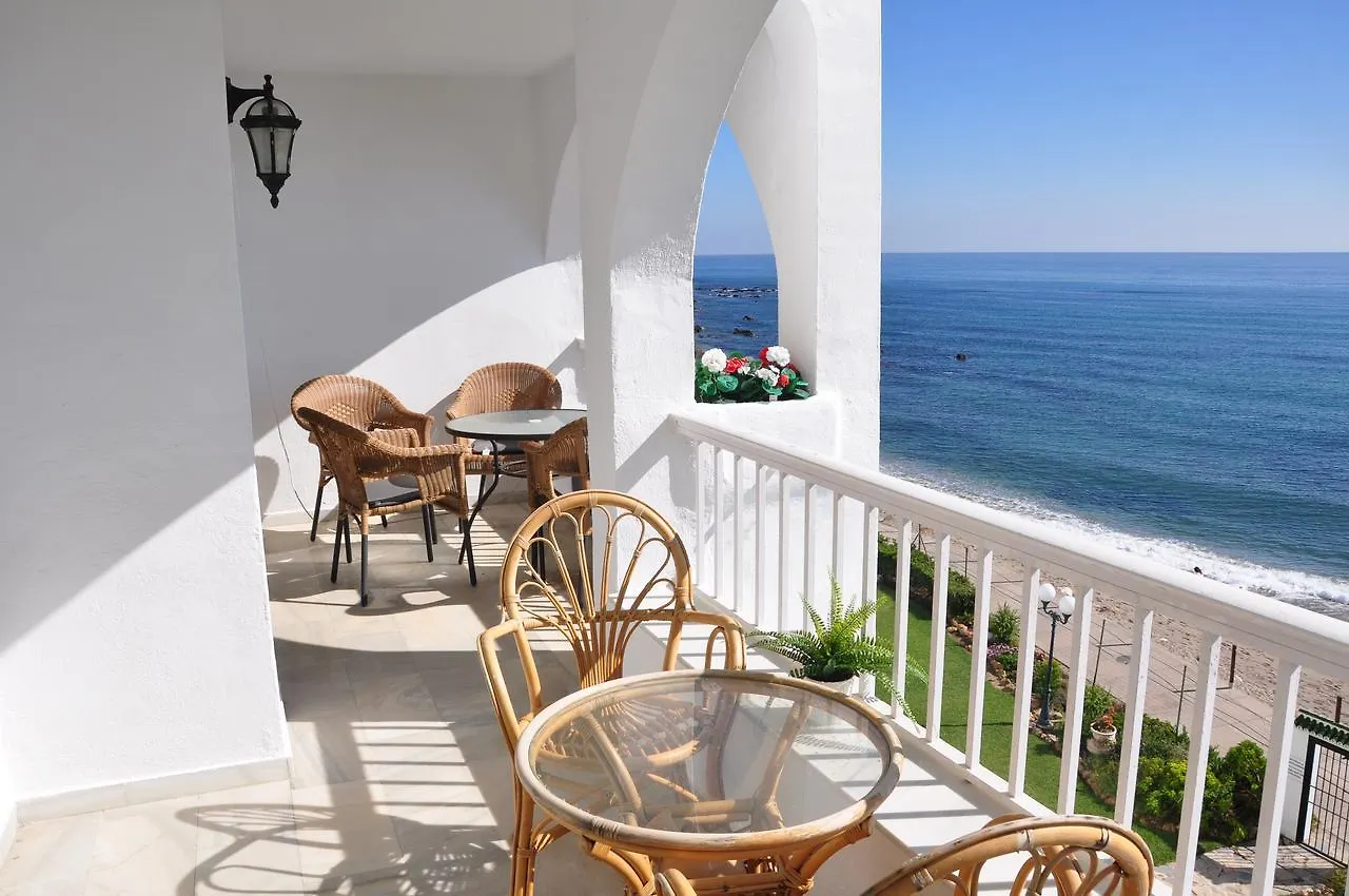 Aguamarina A3 Vistas Al Mar Primera Linea De Playa Apartment Mijas Costa