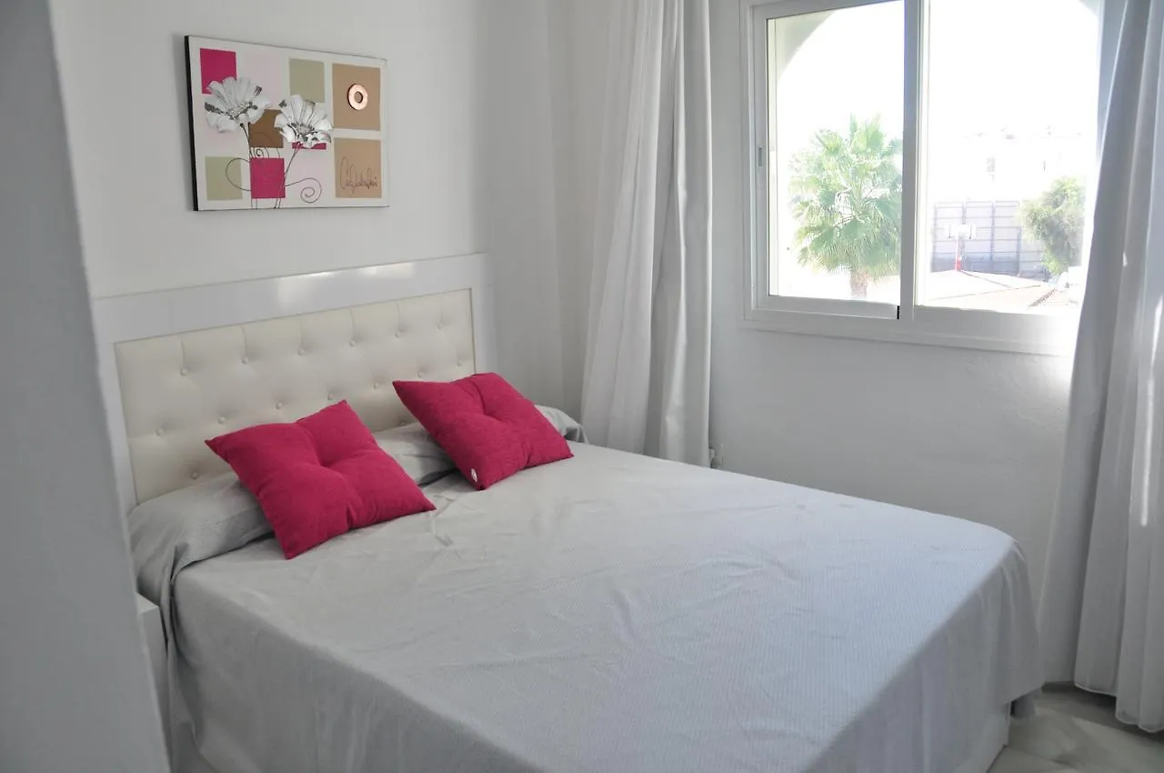 Aguamarina A3 Vistas Al Mar Primera Linea De Playa Apartment Mijas Costa Spain