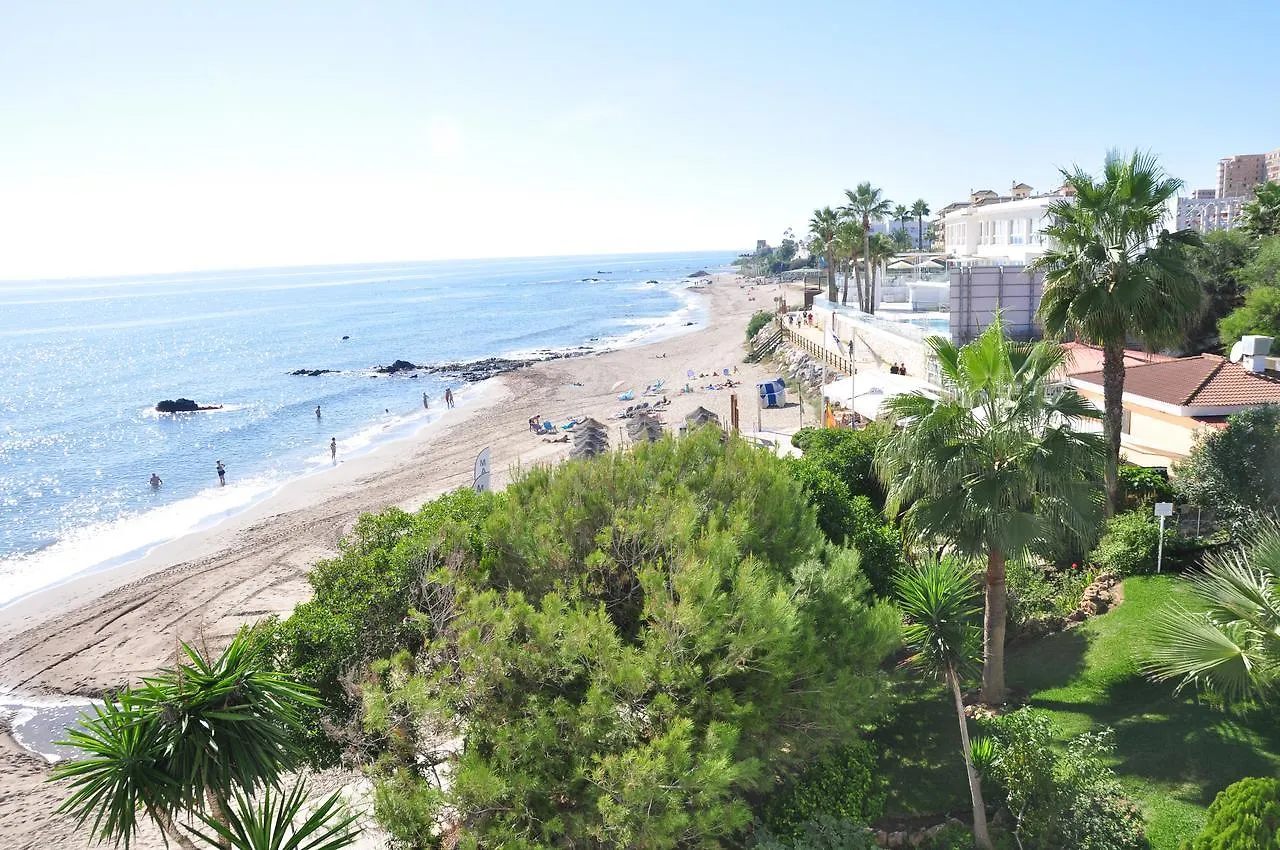 Aguamarina A3 Vistas Al Mar Primera Linea De Playa Apartment Mijas Costa Spain